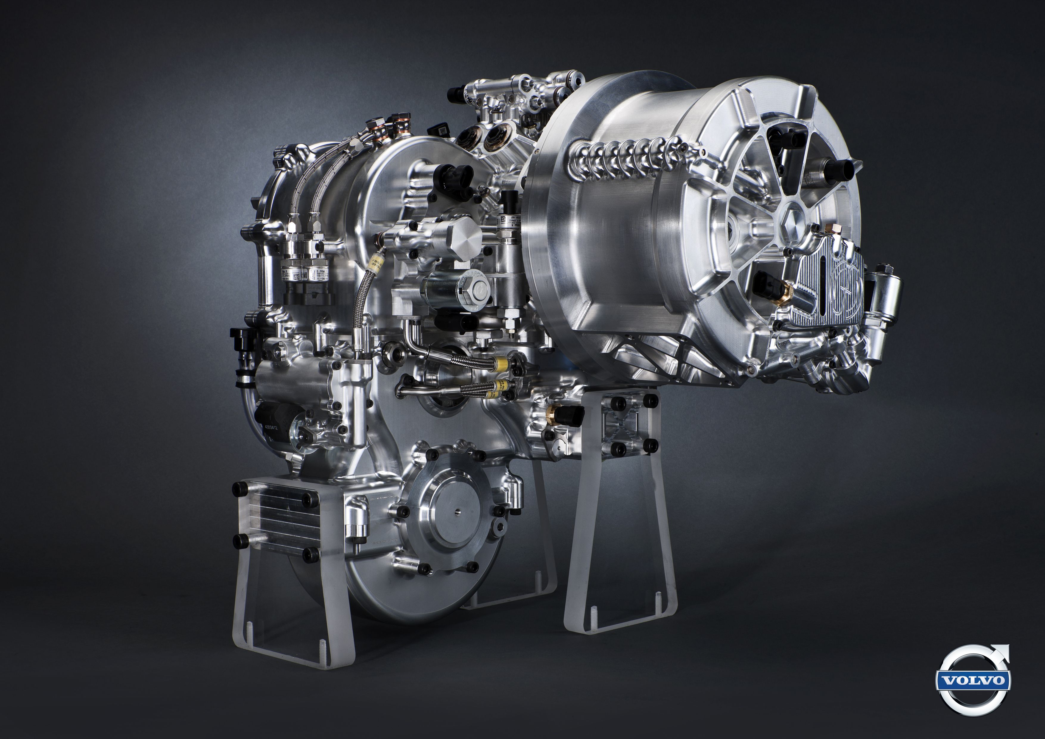 VOLVO HAS COMPLETED EXTENSIVE TESTING OF KINETIC FLYWHEEL TECHNOLOGY