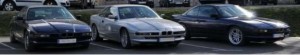 Club BMW E31.