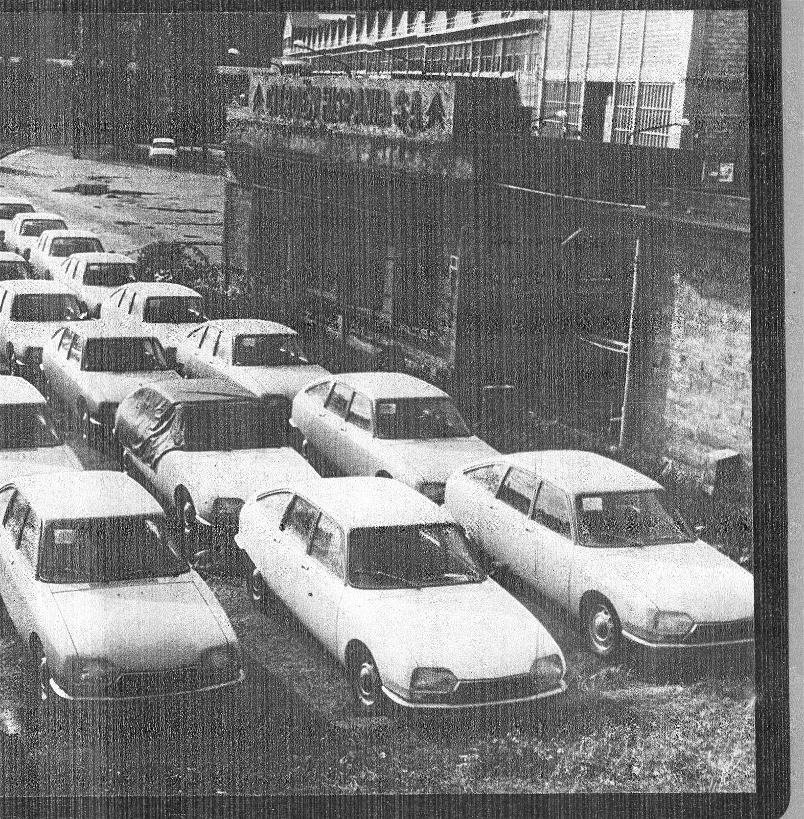 LA HISTORIA DE LOS PRIMEROS CITROËN GS ESPAÑOLES