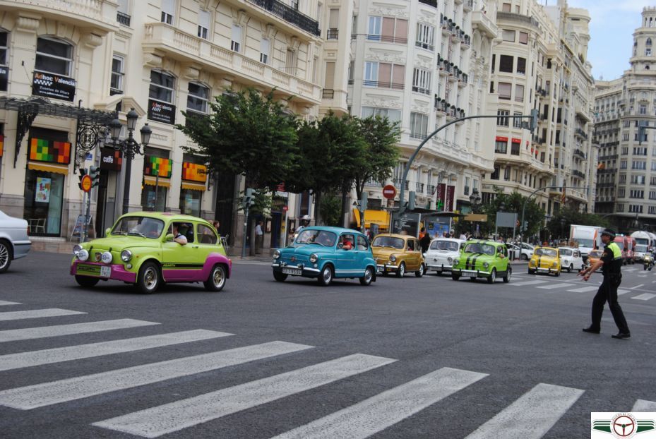 Club 600 Comunidad Valenciana.