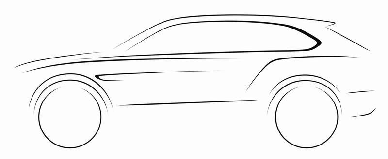 Bentley Motors today confirms that it will proceed with the development of the Bentley SUV, the company’s fourth model line.