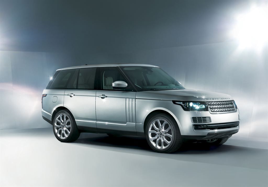 Range Rover 2013.