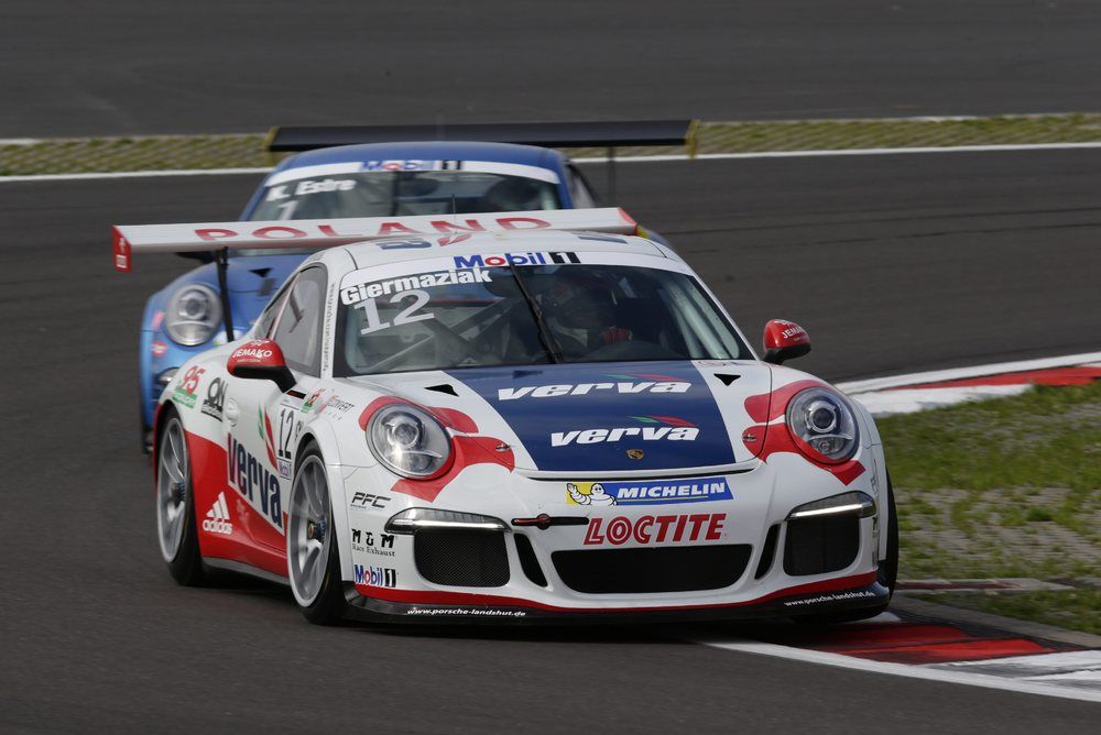 . Kuba Giermaziak (PL), VERVA Racing Team, + 0.058