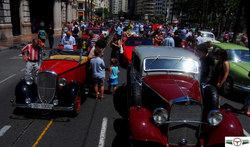 LOS CLÁSICOS, PROTAGONISTAS EN LA FERIA DE JULIO DE VALENCIA