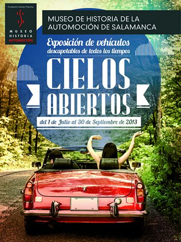 CIELOS ABIERTOS, NUEVA EXPOSICIÓN TEMPORAL DEL MHAS.