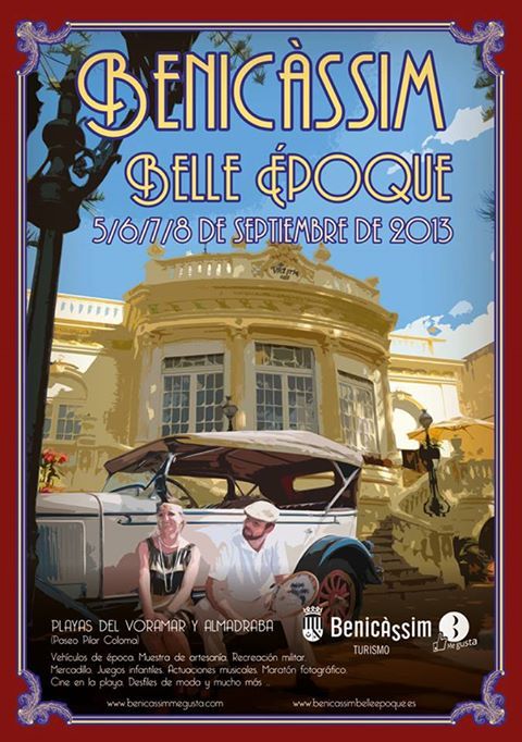 VEHÍCULOS DE ÉPOCA, MUESTRA DE ARTESANÍA, RECREACIÓN MILITAR, MERCADILLO Y MUCHO MÁS EN LAS PLAYAS DEL VORAMAR Y ALMADRABA.