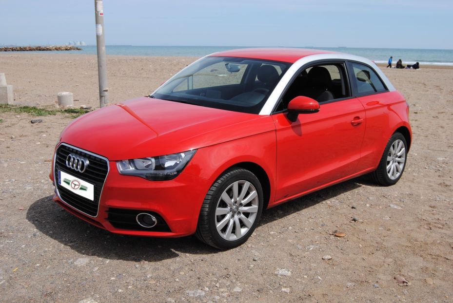 PROBAMOS EL AUDI A1 1.2 TFSI CON EL ACABADO AMBITION