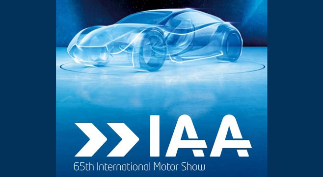 Salón de Frankfurt 2013.