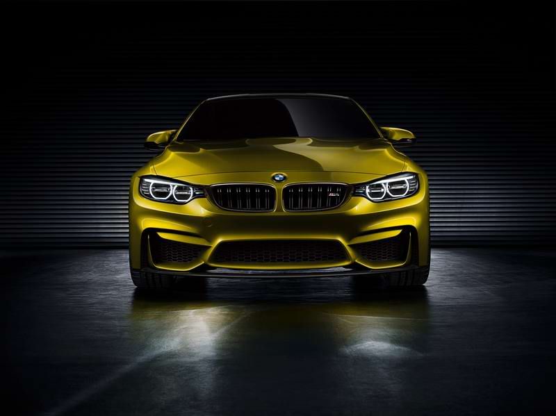 BMW M4 CONCEPT.