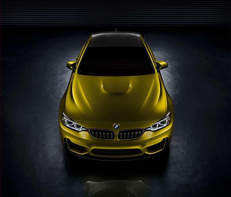 BMW M4 CONCEPT.