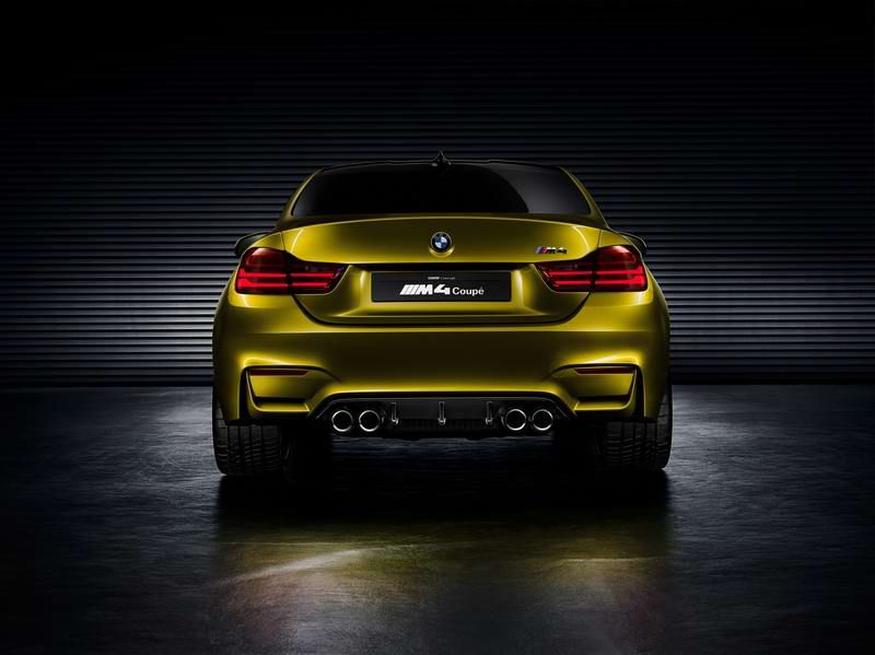 BMW M4 CONCEPT.