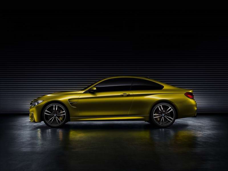 BMW M4 CONCEPT.