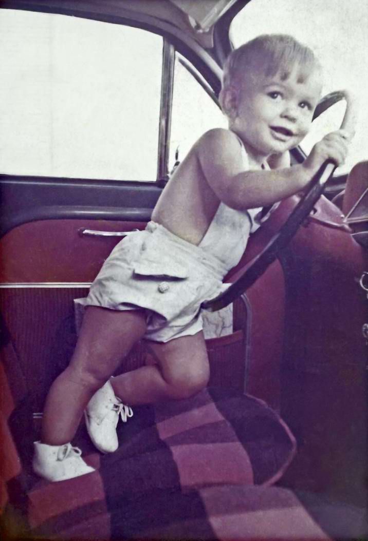 CARLOS SANZ, NUEVO COLABORADOR DE CLÁSICOS AL VOLANTE.