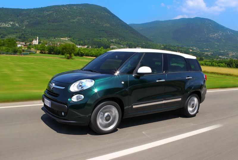 FIAT 500L LIVING.