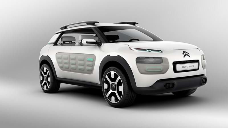 CITROËN CACTUS.