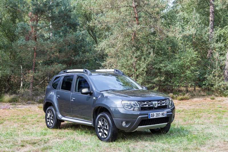 DACIA DUSTER.