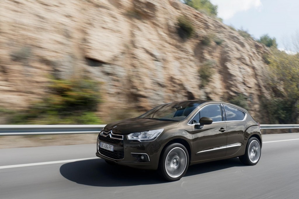 EL CITROËN DS4, AHORA CON LA NUEVA CAJA PILOTADA ETG6.