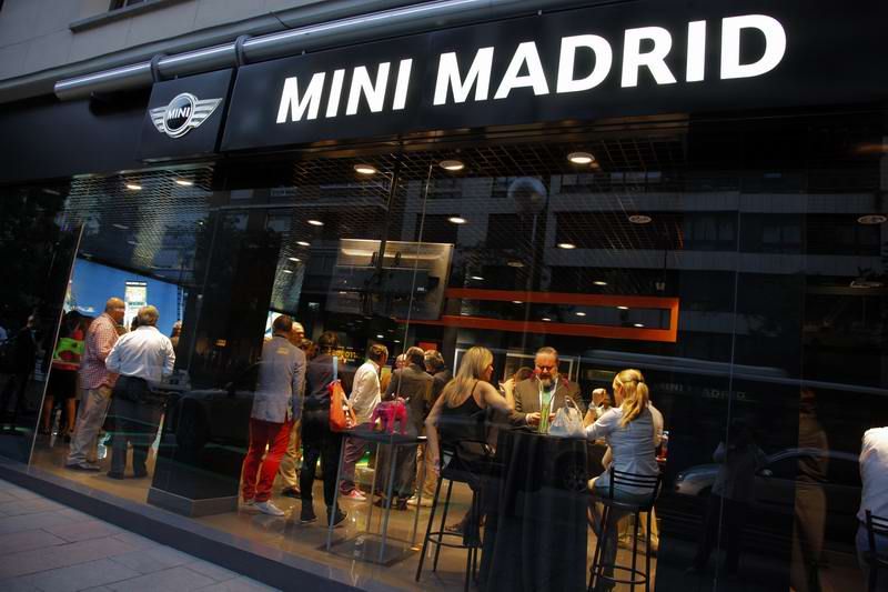 MINI MADRID.