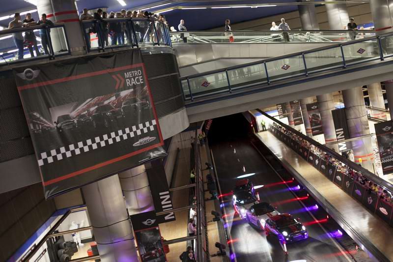 MINI METRORACE 2013.