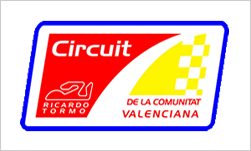 TANDAS DE COCHES EN EL CIRCUIT DE LA COMUNITAT VALENCIANA, 19-1-2014 Circuit de la Comunitat Valenciana