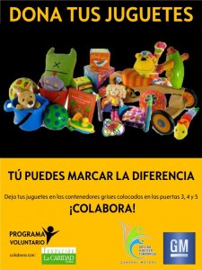 Cartel de la campaña