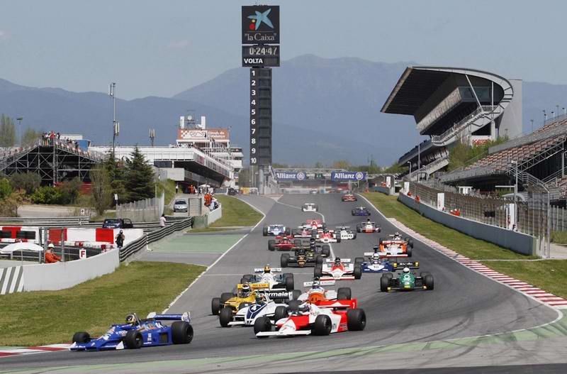 ESPÍRITU DE MONTJUïC 2013