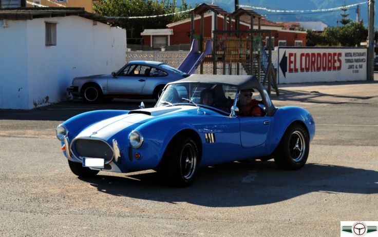 AC Cobra.