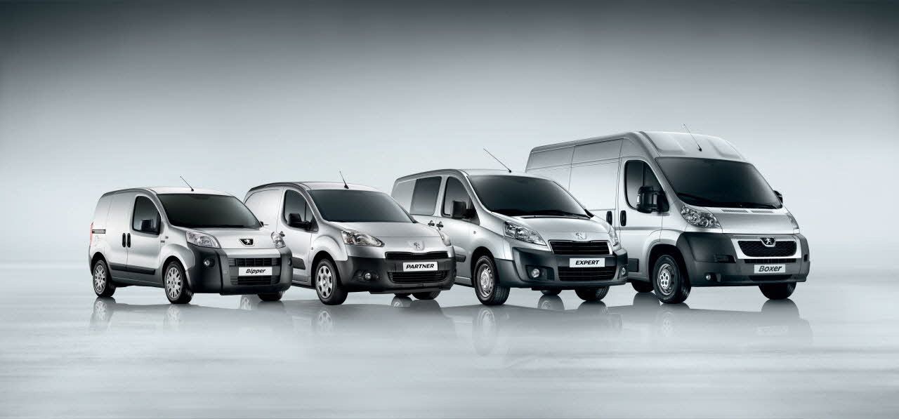 PEUGEOT, LÍDER DEL MERCADO TOTAL EN SEPTIEMBRE Peugeot