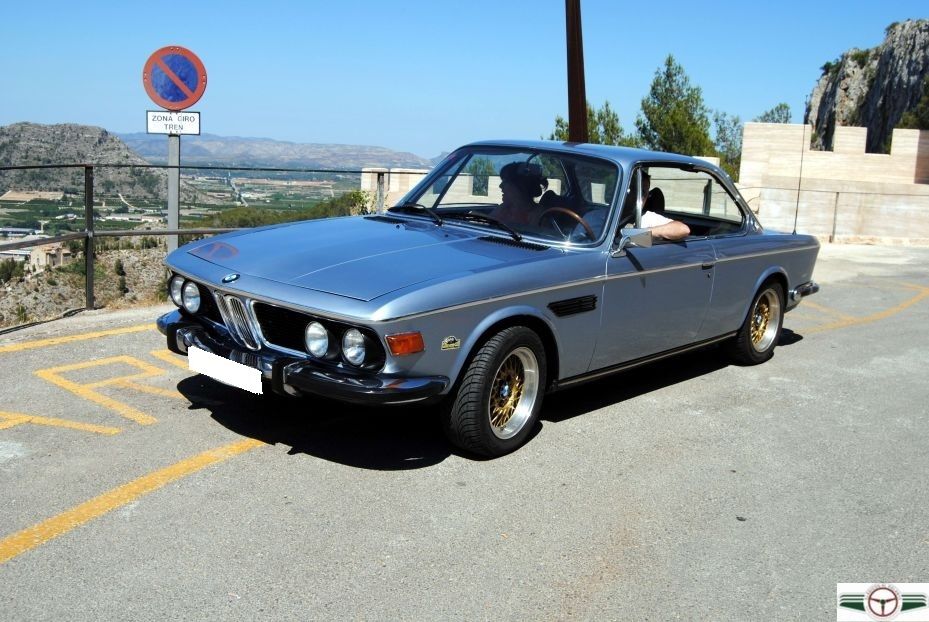 BMW 3.0CSI.