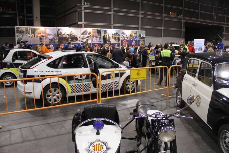 POLICÍA LOCAL DE VALENCIA