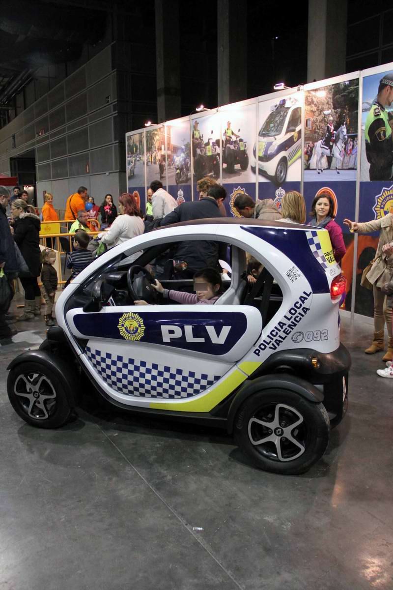 POLICÍA LOCAL DE VALENCIA