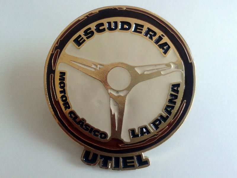 ESCUDERÍA MOTOR CLÁSICO LA PLANA DE UTIEL