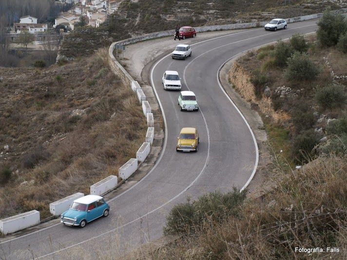 Escudería Motor Clásico La Plana de Utiel
