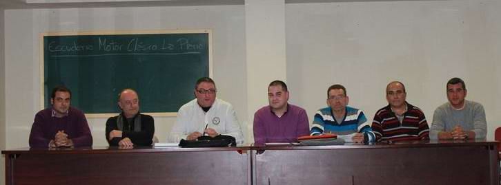 Escudería Motor Clásico La Plana de Utiel