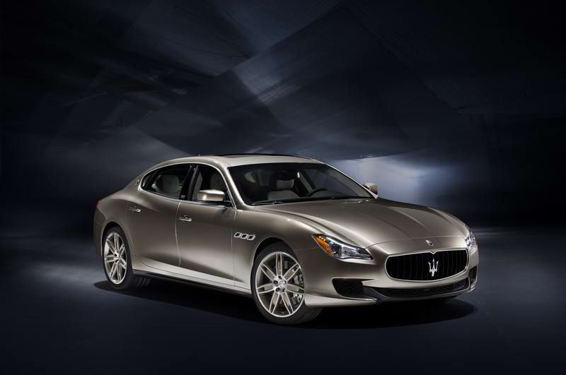 MASERATI