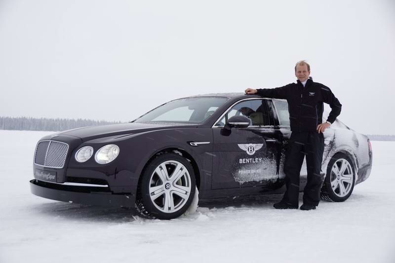 BENTLEY