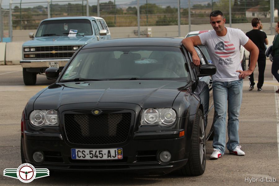 CHRYSLER 300C STR 8 KKS PERFORMANCE (2005) CHRYSLER