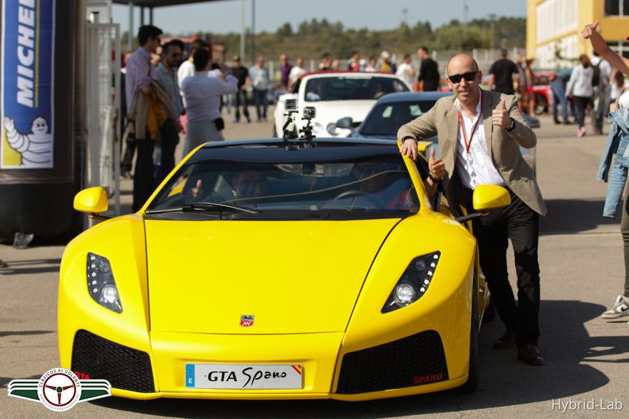 GTA SPANO