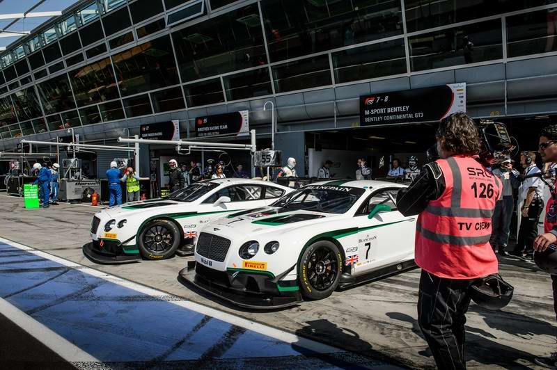 BENTLEY MOTORSPORT RETURNS TO NORTH AMERICA