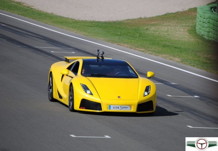GTA SPANO