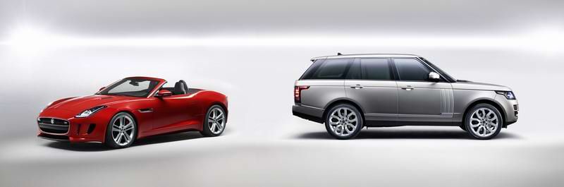 Jaguar Land Rover