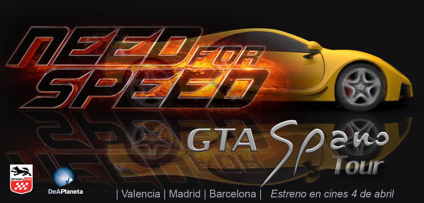 SPANIA GTA