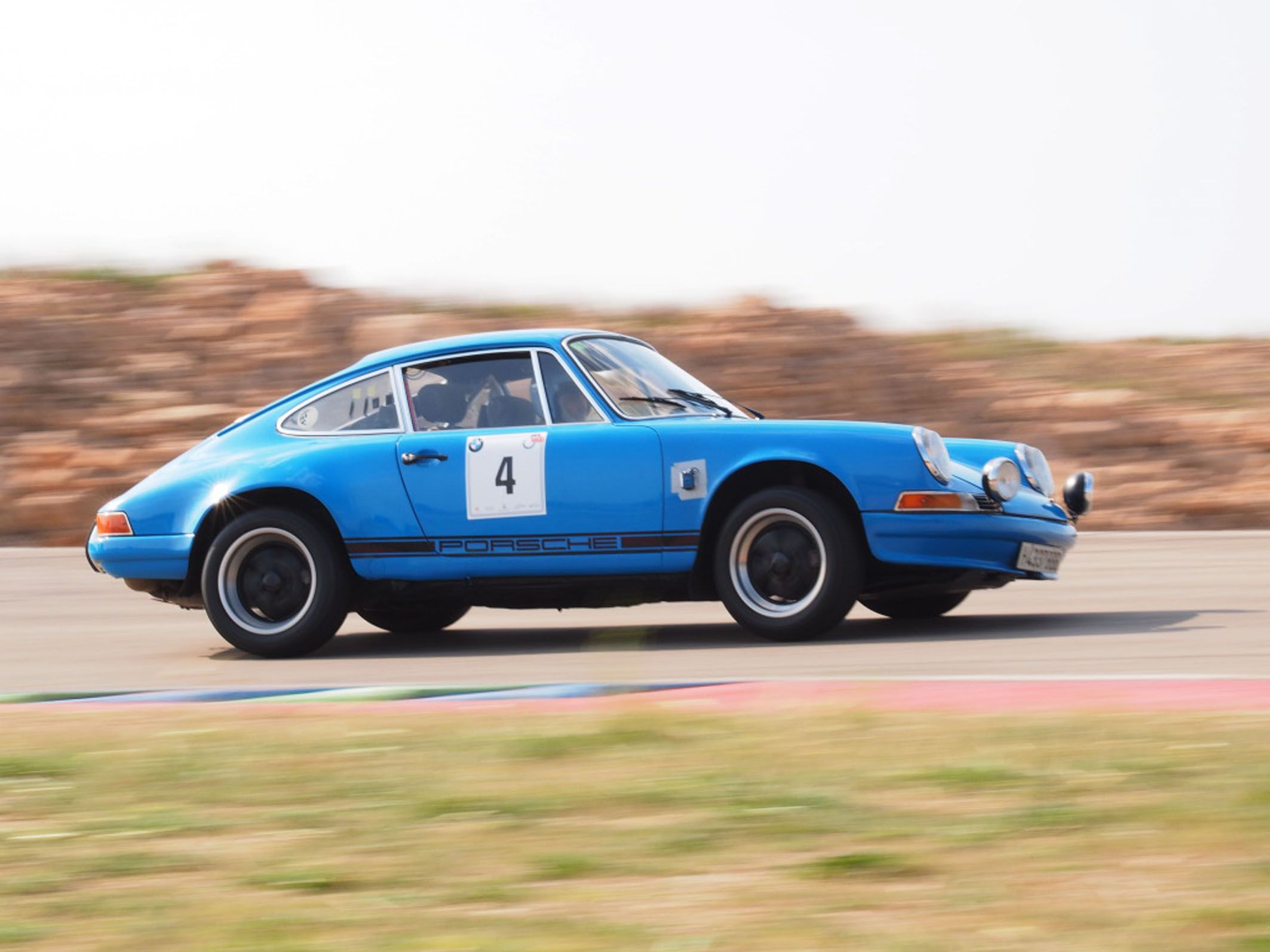 PARCMOTOR-CASTELLOLÍ, SEGUNDO ROUND DE LAS BMW CLASSIC SERIES 2014