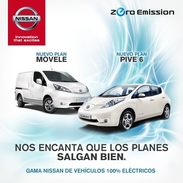 NISSAN