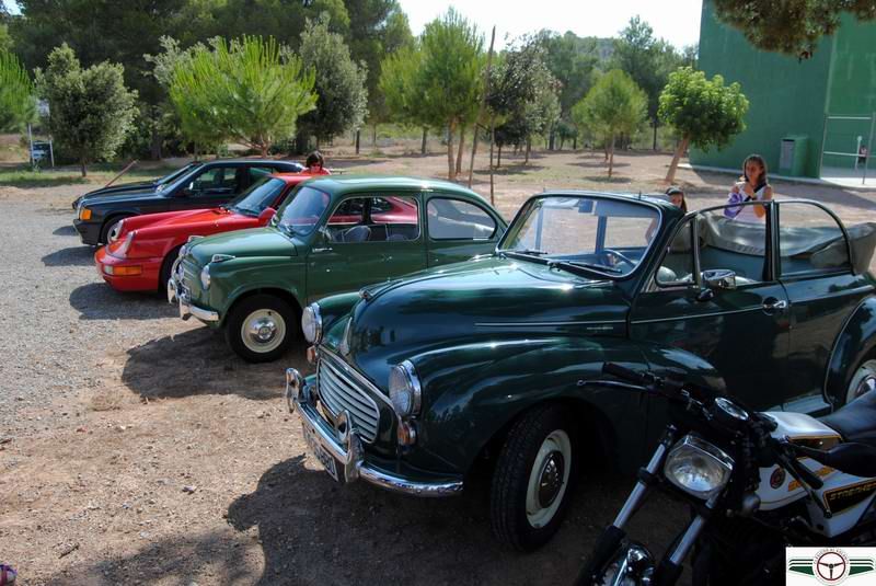 LOS VEHÍCULOS HISTÓRICOS Y SU BONIFICACIÓN EN EL IVTM DE VALENCIA THE GARAGE