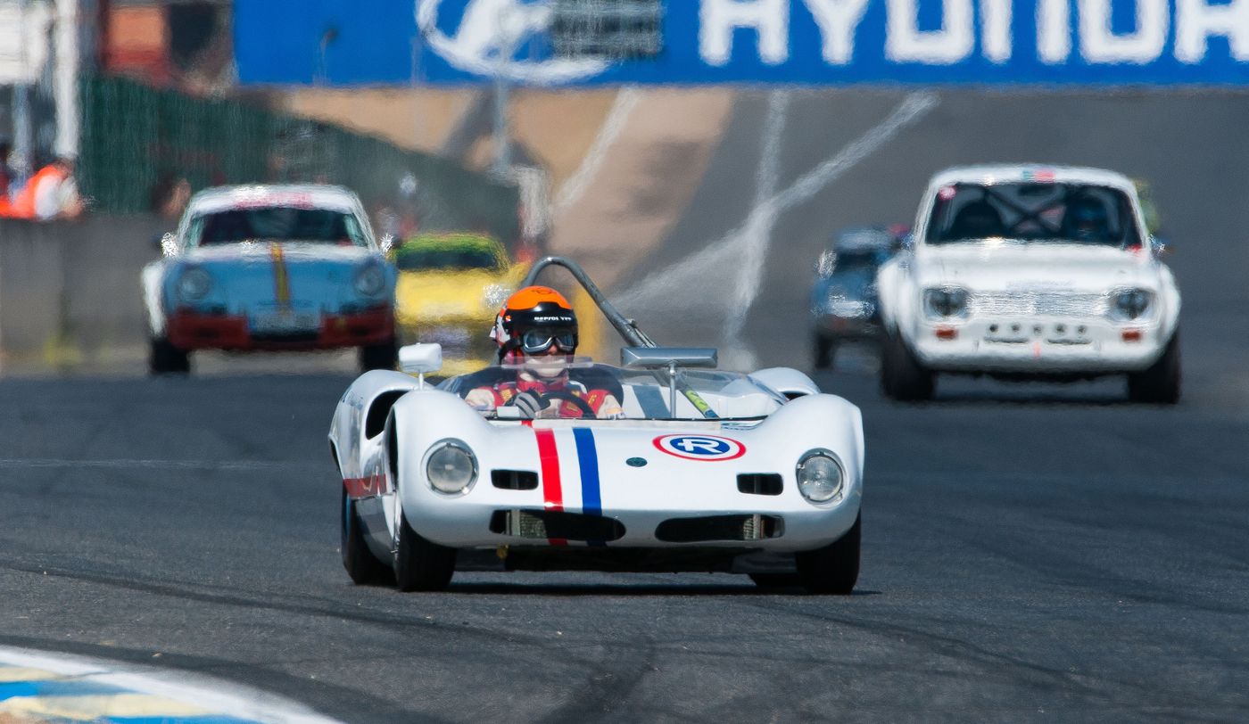 MÁS DE 20.000 PERSONAS DISFRUTARON DE LA II EDICIÓN DEL JARAMA CLASSIC REPSOL CLASSIC TEAM