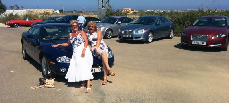 NEWS FROM THE JAGUAR ENTHUSIASTS´CLUB JAGUAR