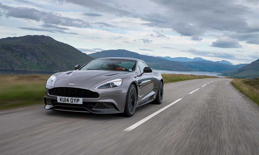 Aston Martin