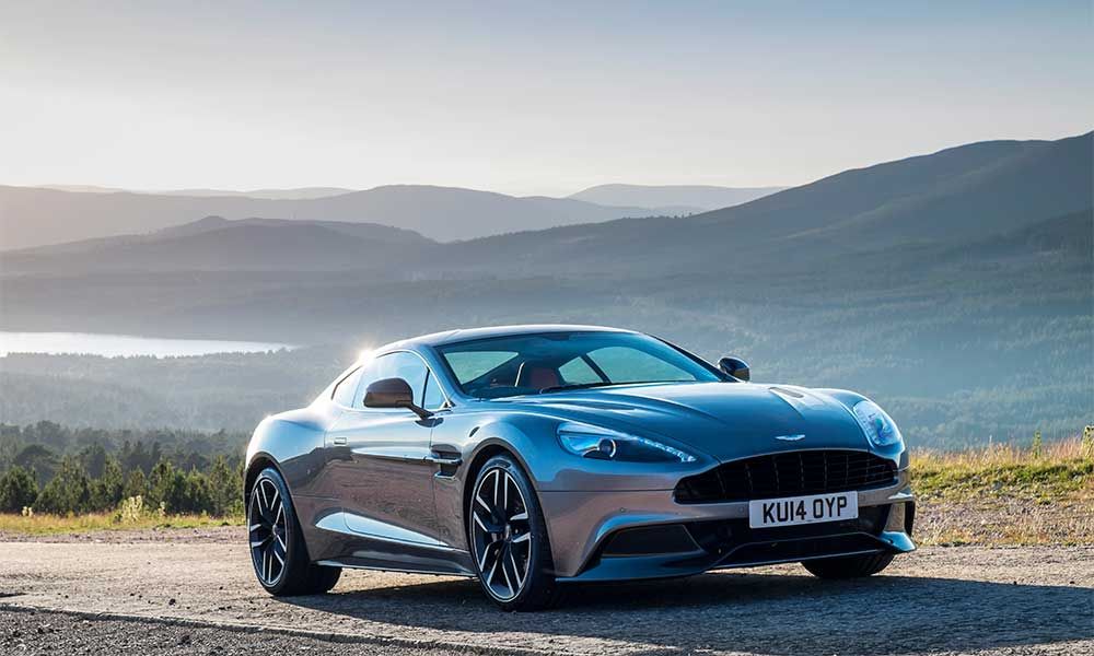Aston Martin