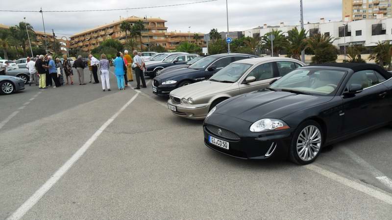 NEWS FROM THE JAGUAR ENTHUSIASTS´CLUB JAGUAR